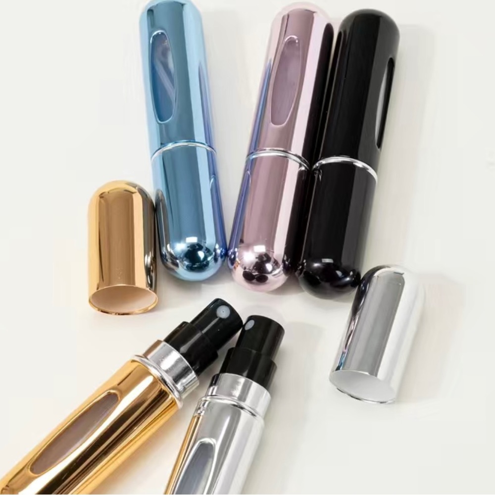 Refillable Travel Spray Bottle Pick Color - Picture 3 of 8